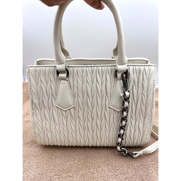 Steve Madden BMickey Chalk Satchel – Candy Coated Chic! Must-Have Statement Bag - Picture 2 of 12